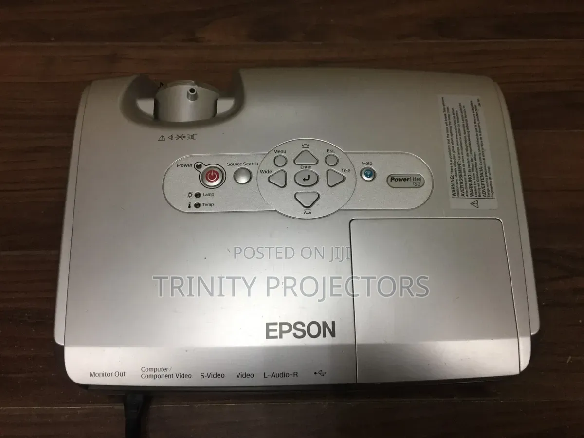 Epson PowerLite S3
