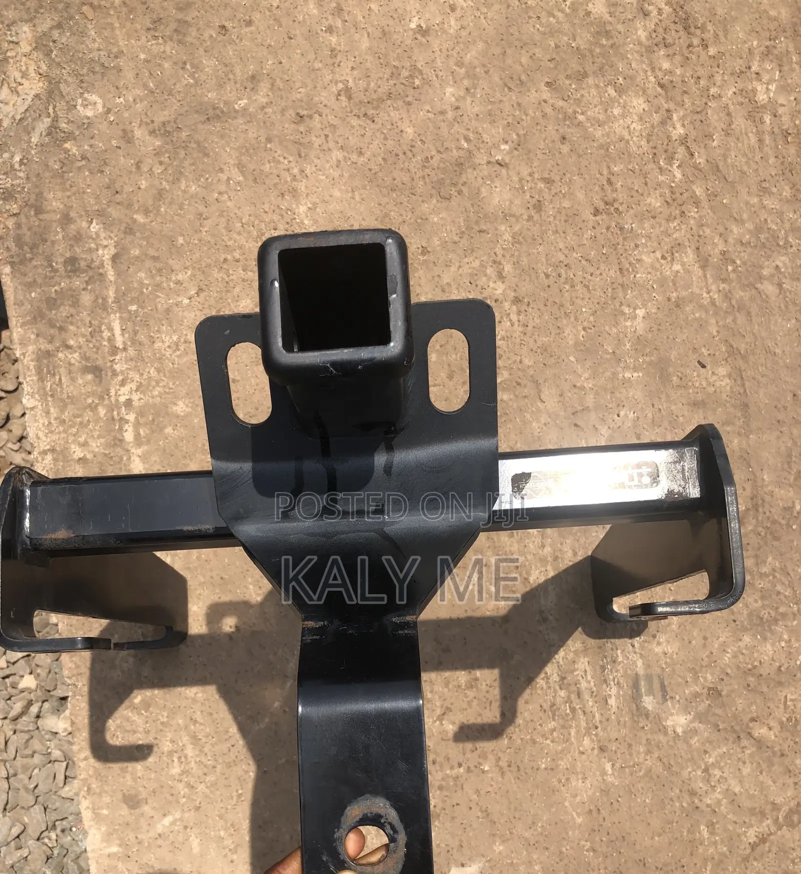 Tag Heavy Duty Truck Tow Bar