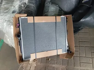 BMW X3 2006/10 Radiator