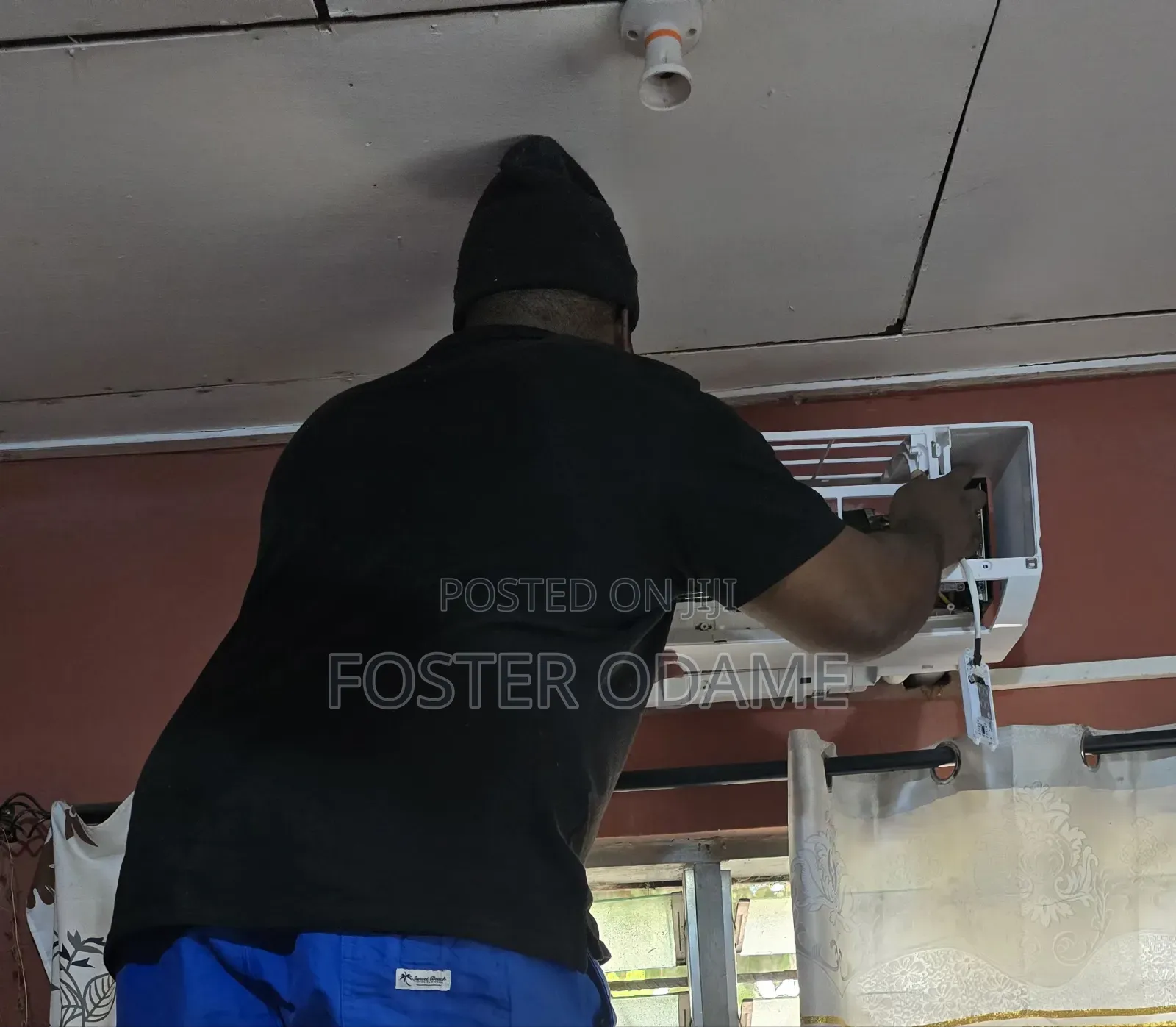 AC Installation, Repairs and Servicing