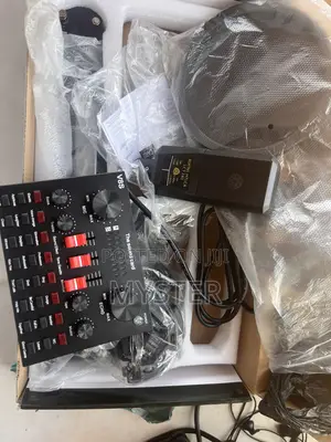 Microphone Condenser