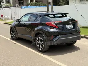 Toyota C-HR LE FWD 2019 Black