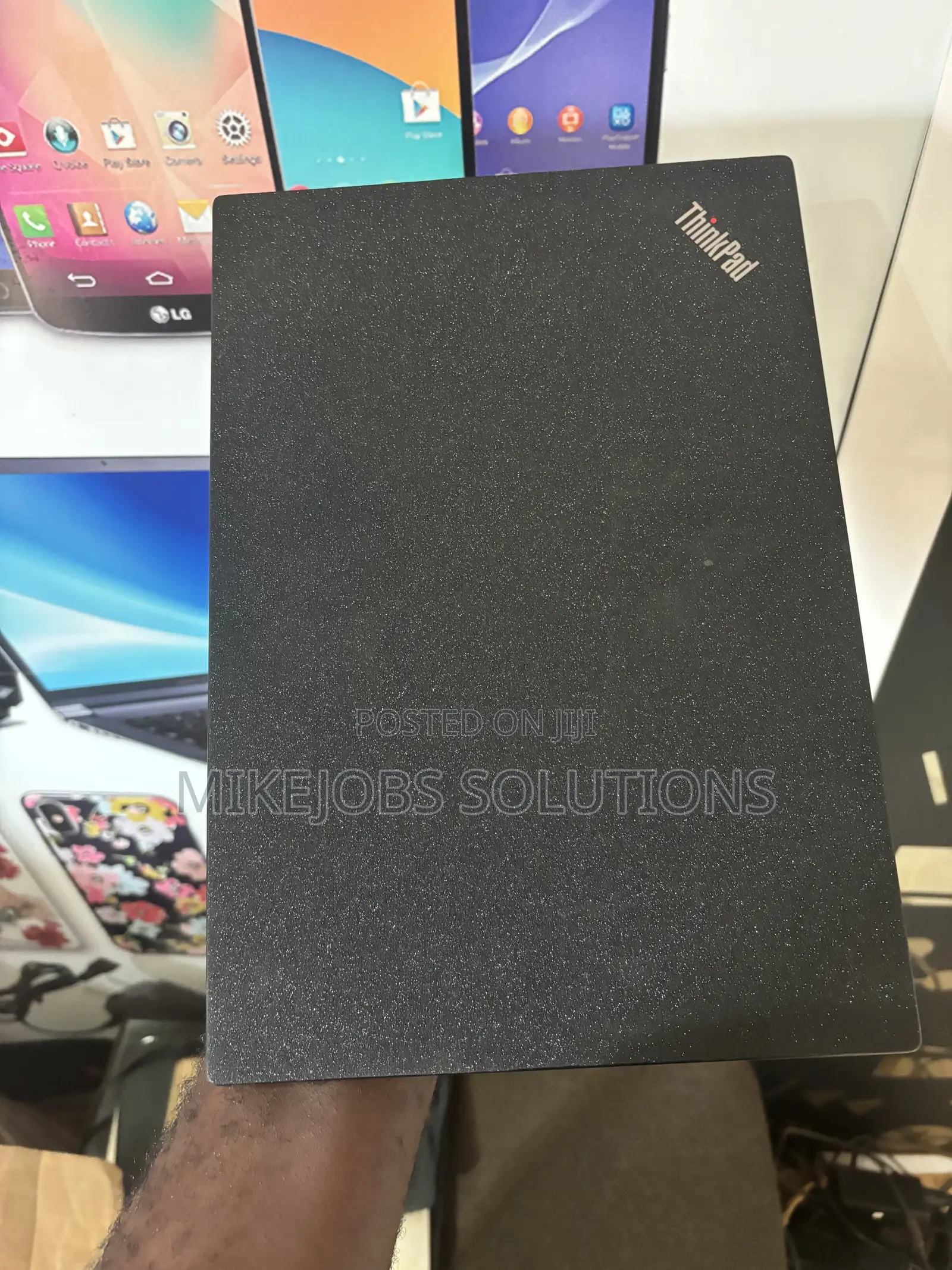 New Laptop Lenovo ThinkPad T490s 8GB Intel Core i5 SSD 256GB