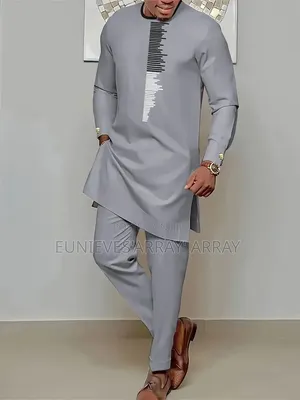Men Multi Coloured Kaftan