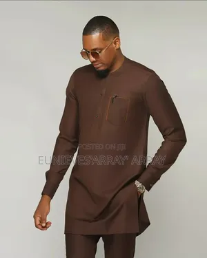Men Multi Coloured Kaftan