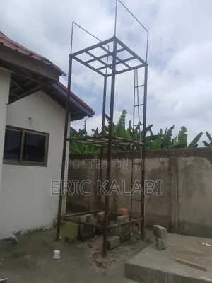 Poly Tank Stand