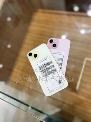 Apple iPhone 15 128 GB Yellow