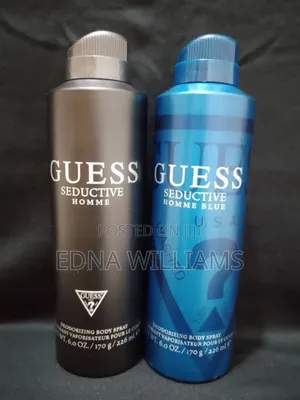 Guess Homme Seductive Body Spray