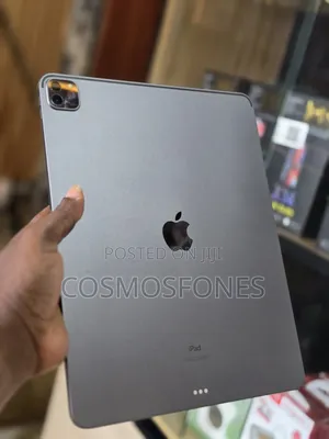 Apple iPad Pro 12.9 (2021) 128 GB Gray