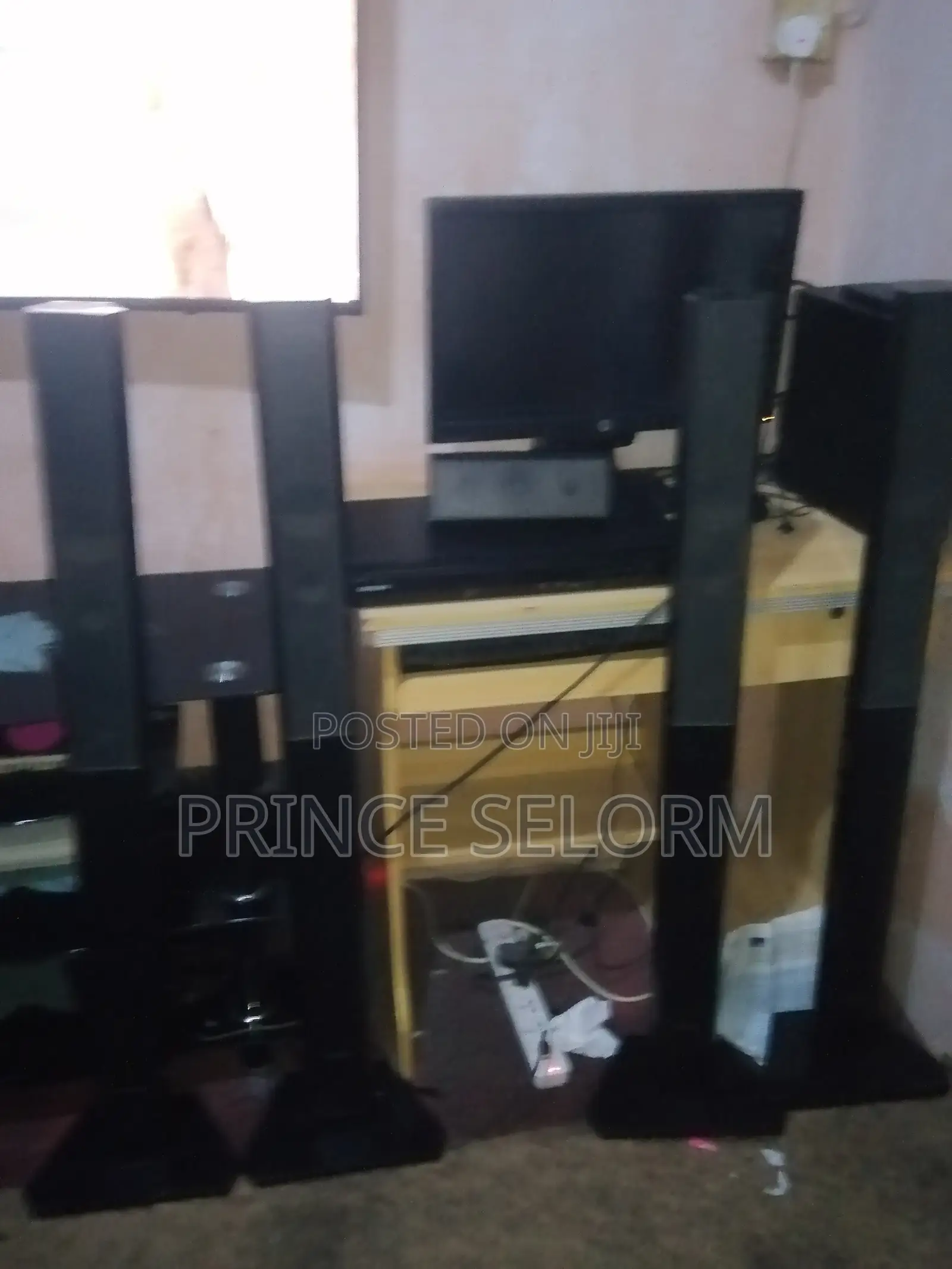 Samsung DVD Model : HT-F455BK
