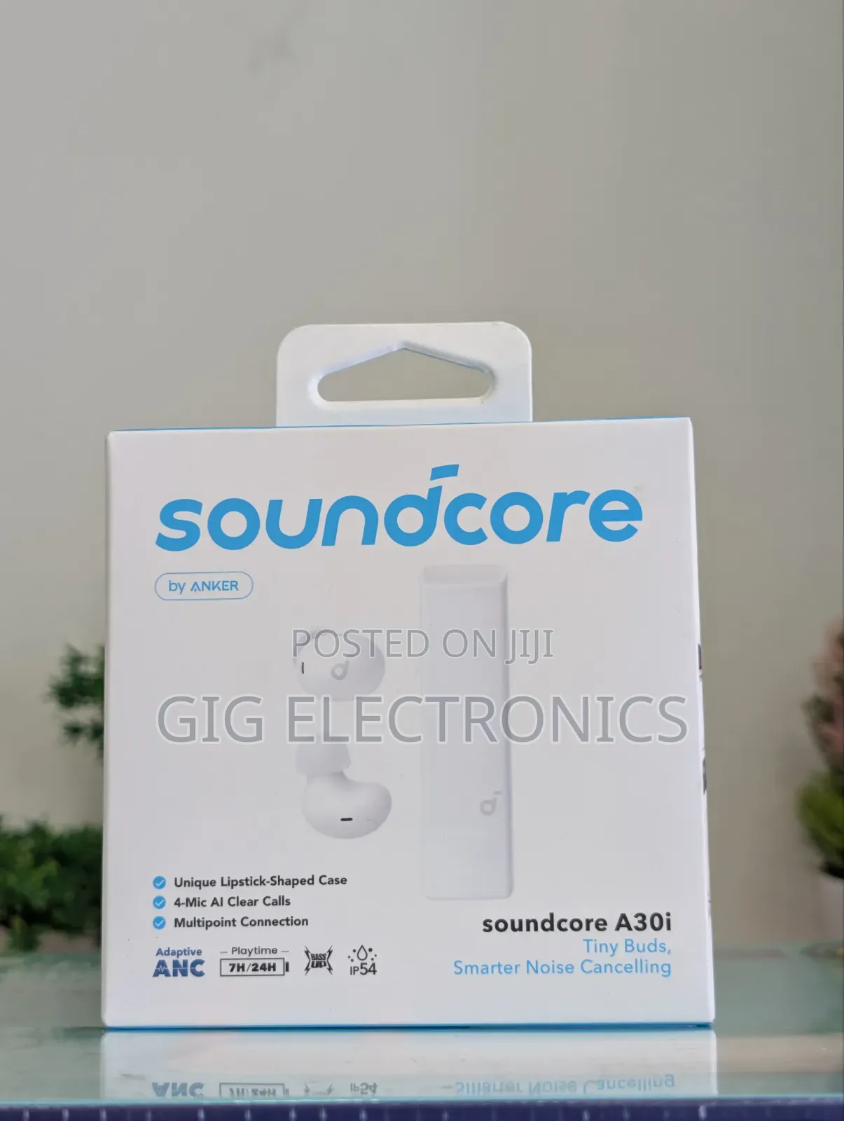 Anker Soundcore A30i Noise Cancelling Earbuds