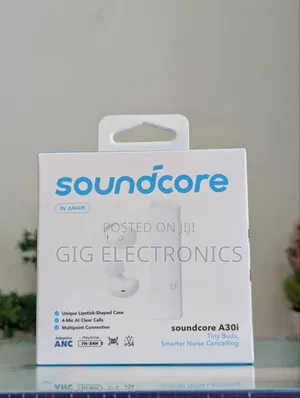 Anker Soundcore A30i Noise Cancelling Earbuds