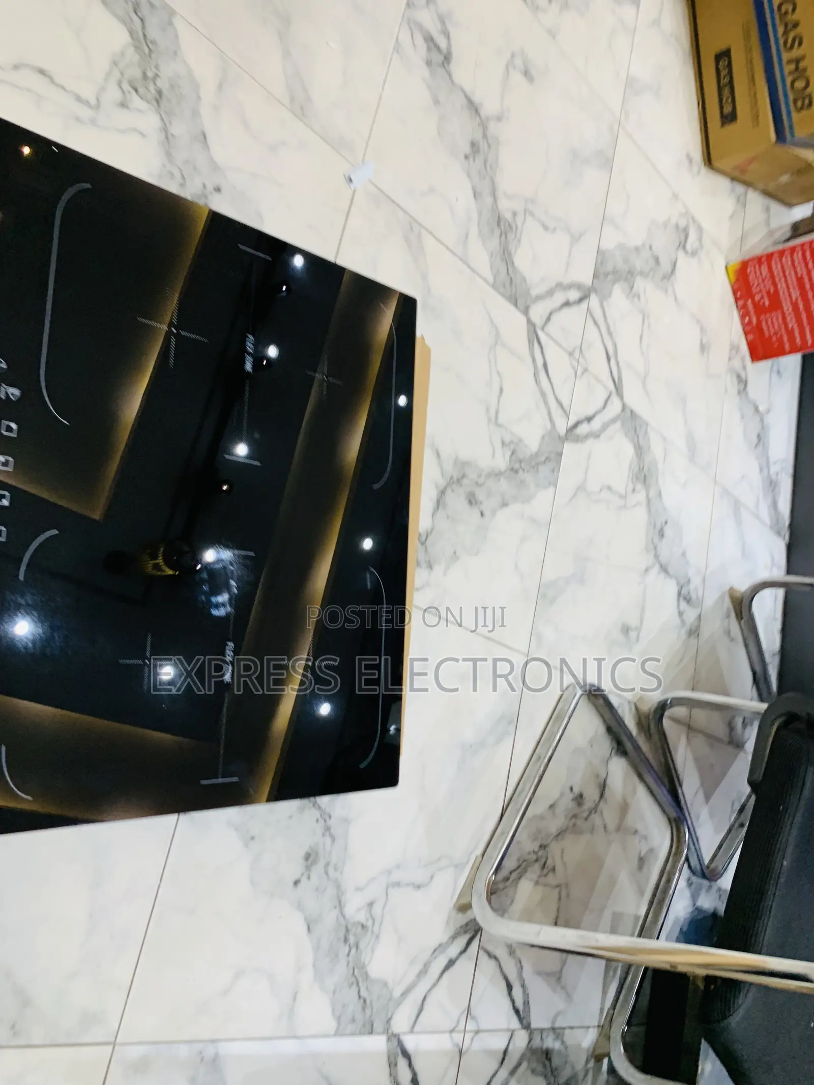 Best Buy for Less Kenwood Electric Cooker Built in 4burner