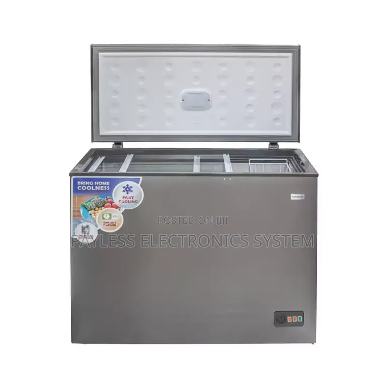 Nasco 198Ltrs Chest Freezer (NAS-230SK)