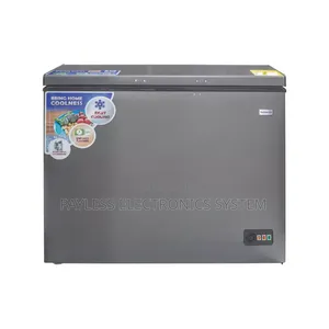 Nasco 198Ltrs Chest Freezer (NAS-230SK)