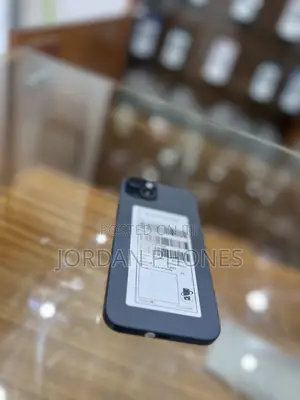 Apple iPhone 15 Plus 128 GB Black