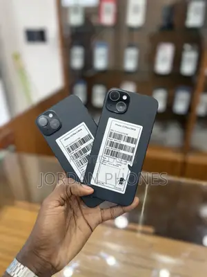 Apple iPhone 15 Plus 128 GB Black
