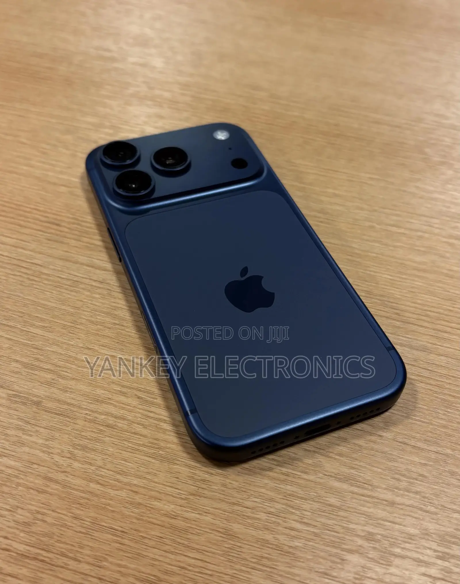 New Apple iPhone 17 Pro Max 1 TB Blue