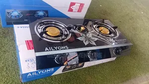 Ailyons 3-Burner Gas Cooker – Powerful Kitchen Companion