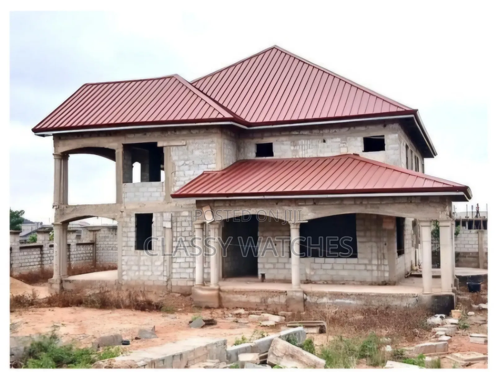 6bdrm House in Boundary Road Area for sale