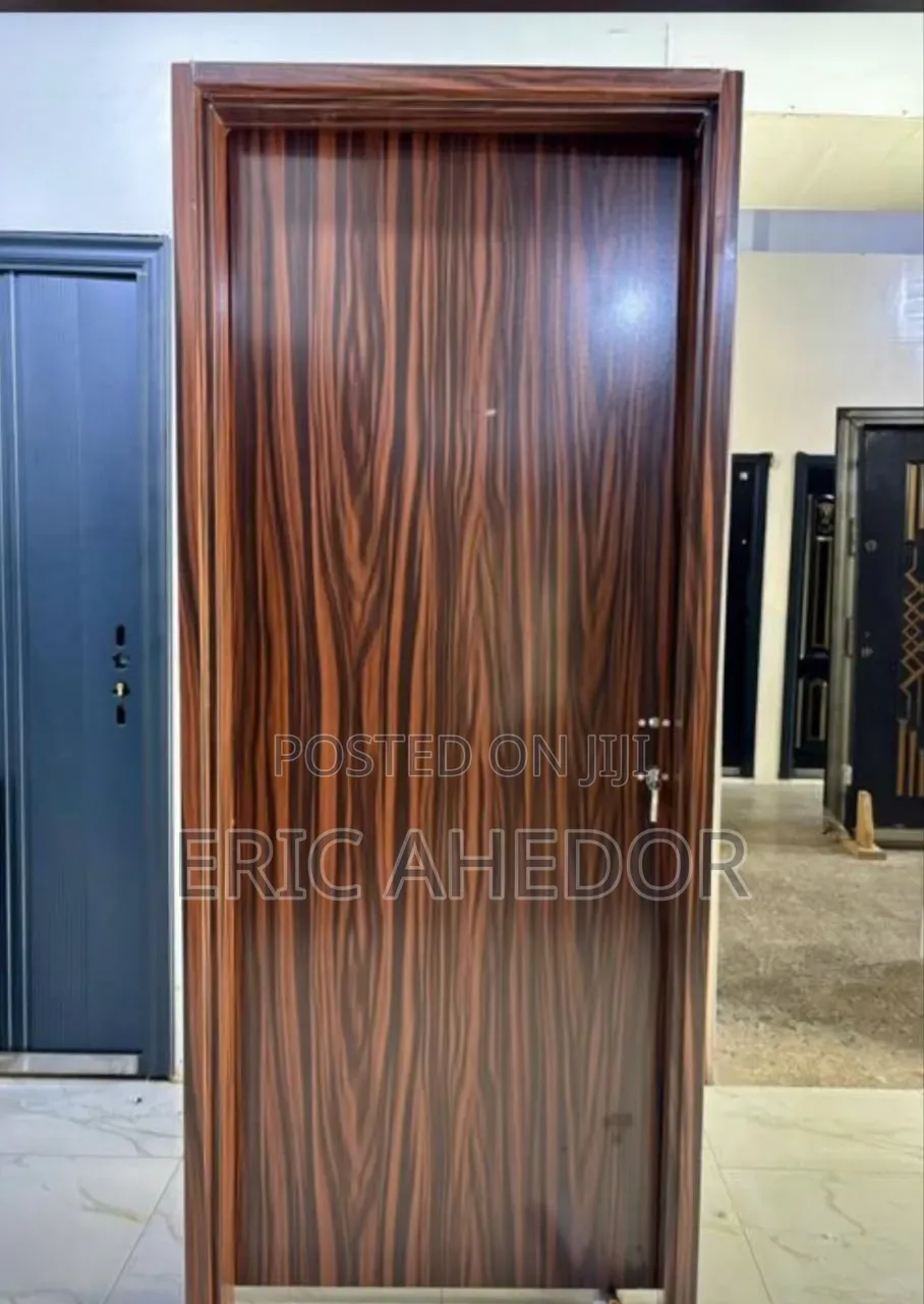 Paladin Bedroom Door and Accessories