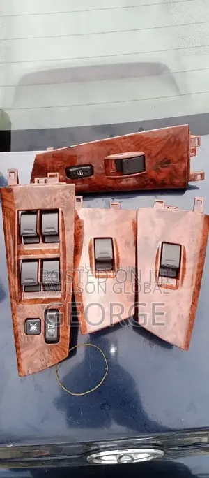 All Kinds of Power Window Switches Available