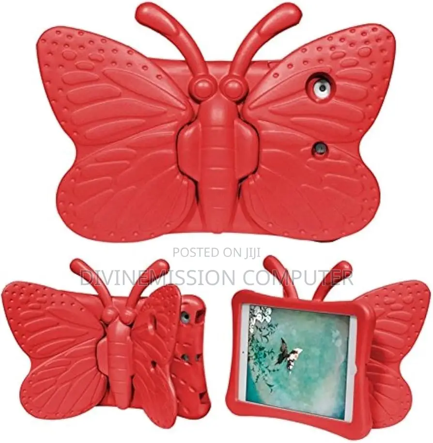 Kids/Children Tablet Butterfly  Case for Samsung A9, T290,T330,T220,