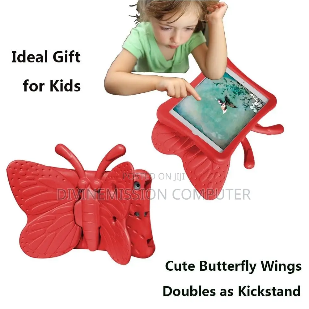 Kids/Children Tablet Butterfly  Case for Samsung A9, T290,T330,T220,