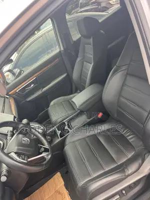 Honda CR-V EX AWD 2018 Silver