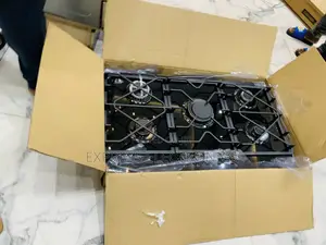 Limited Stock Gas Cooker Built Kenwood 5burner