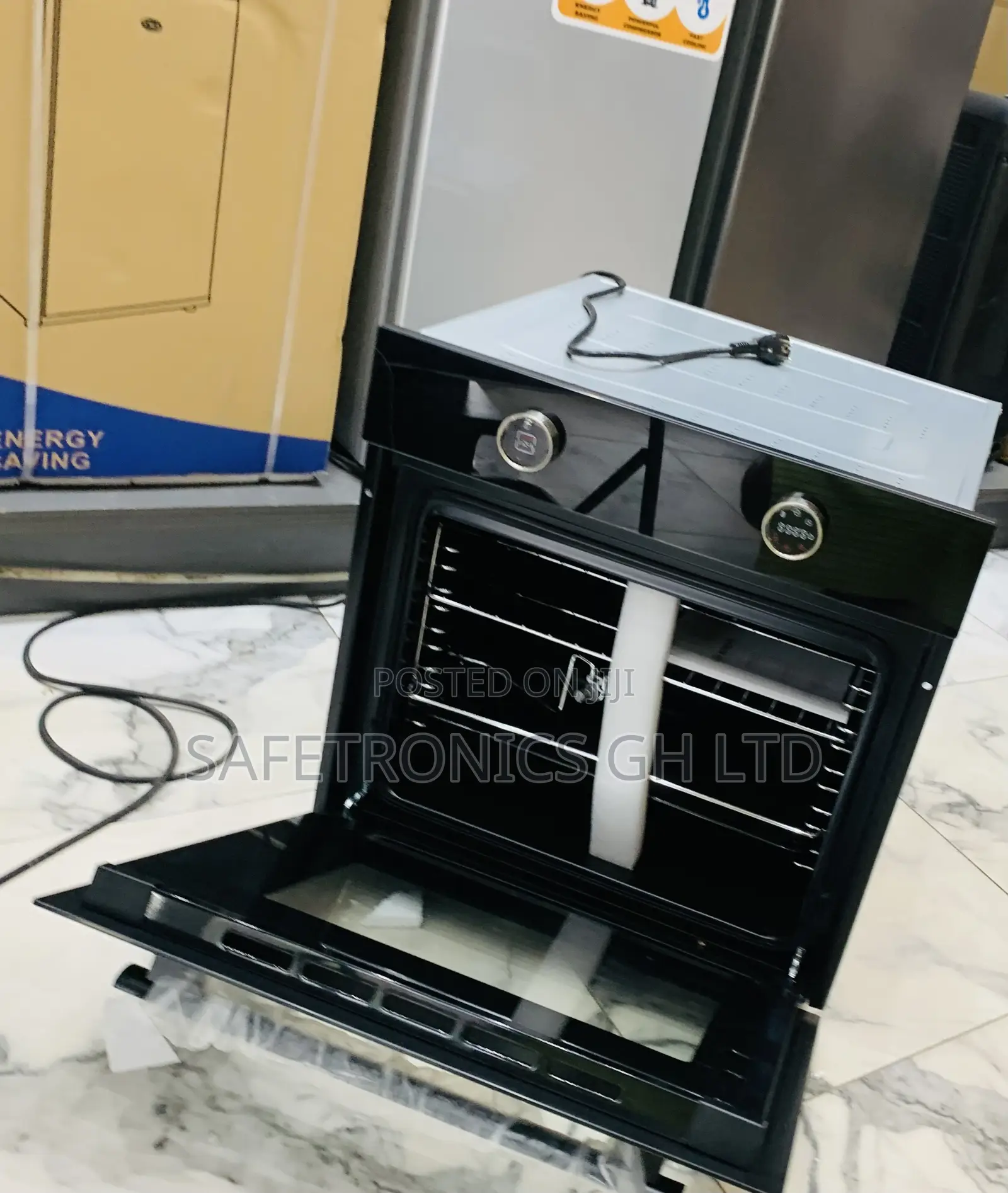 Get the Perfect Kenwood (Black) Electric Oven