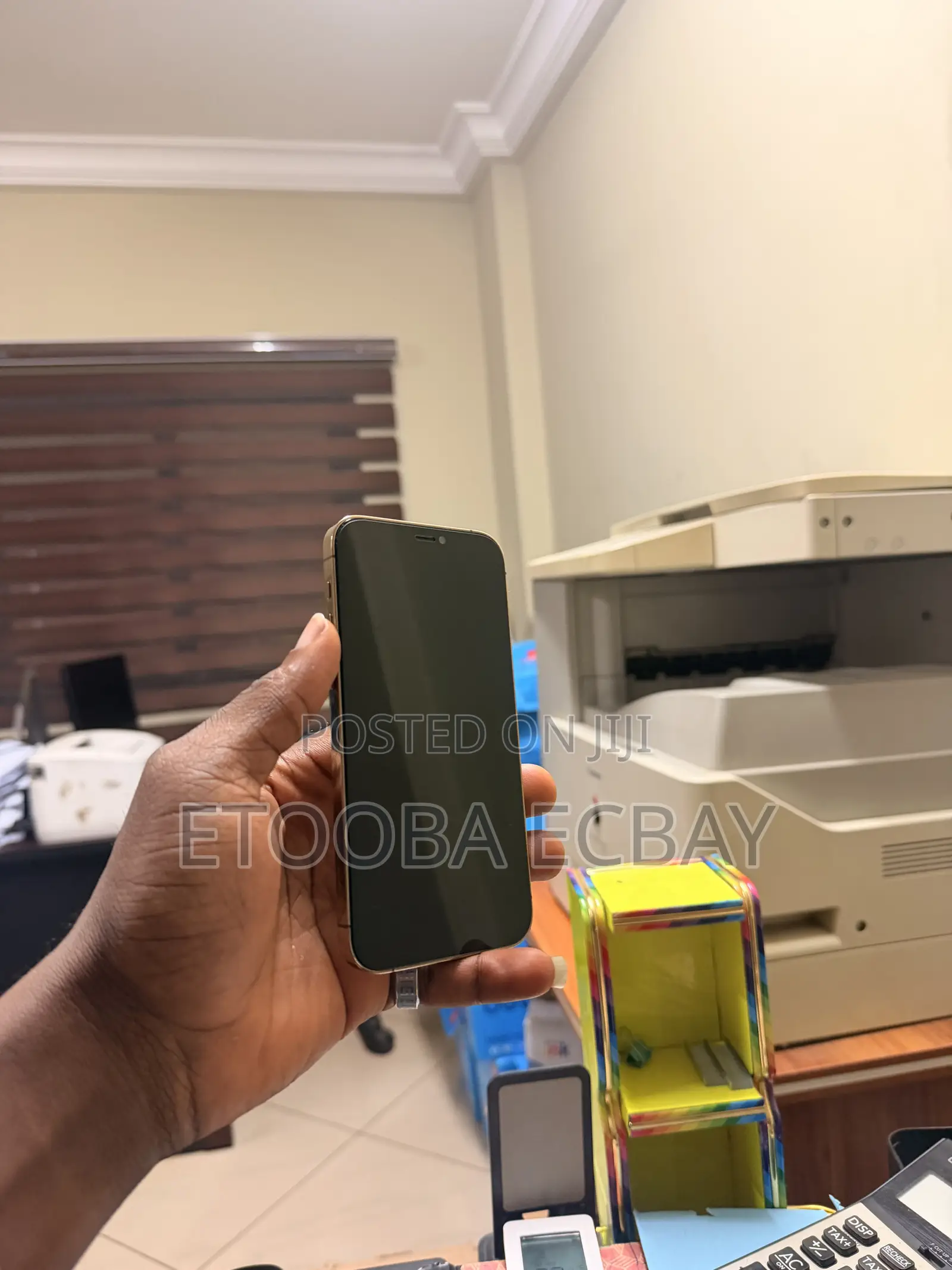 Apple iPhone 12 Pro 256 GB Gold