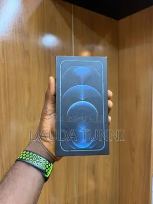 New Apple iPhone 12 Pro Max 128 GB
