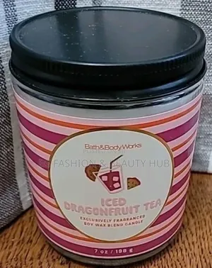 Bath and Body Works Scented Candle