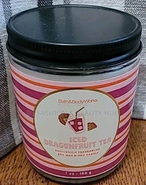 Bath and Body Works Scented Candle