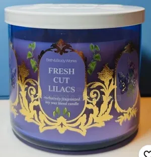 Bath and Body Works Scented Candle