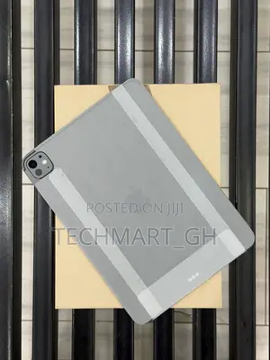 New Apple iPad Pro 11 (2022) 128 GB Gray