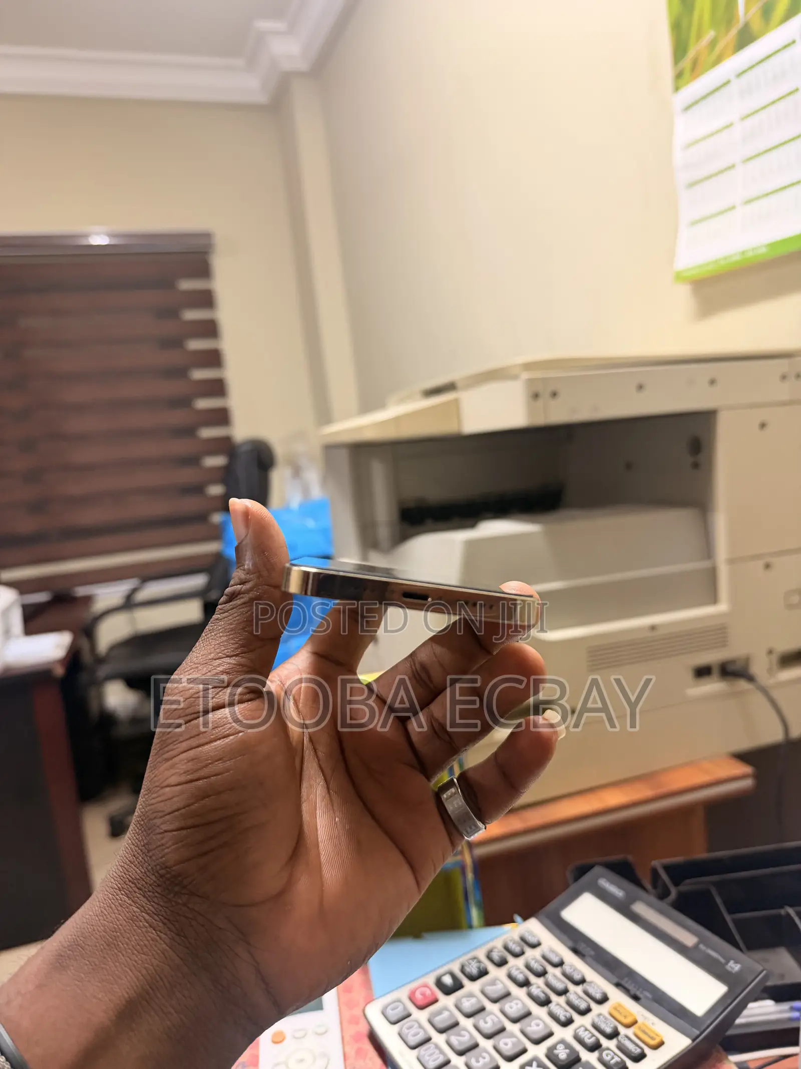 Apple iPhone 12 Pro 256 GB Gold