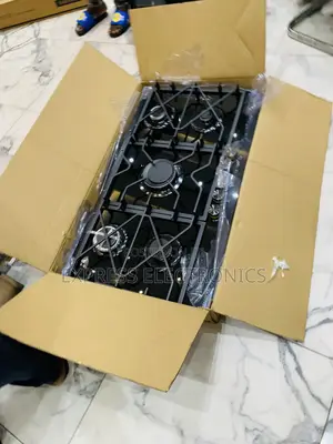 Brand New Gas Cooker Built in 5burner 90CM
