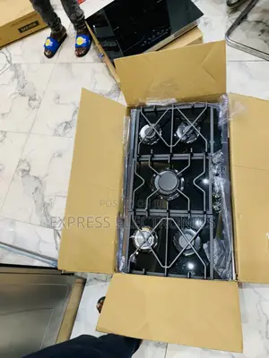 Brand New Gas Cooker Built in 5burner 90CM