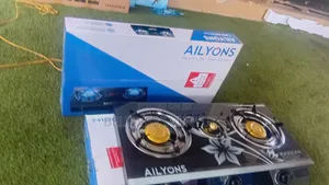 Ailyons 3 Burner Cooker – Enjoy Easy Everyday Cooking
