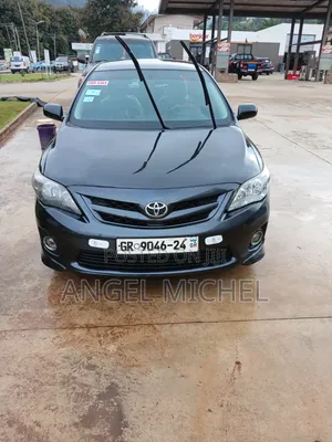 Toyota Corolla S 5-Speed 2013 Gray