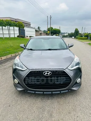 Hyundai Veloster Automatic 2012