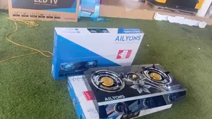 Ailyons 3-Burner Gas Cooker – Built for Better Cooking
