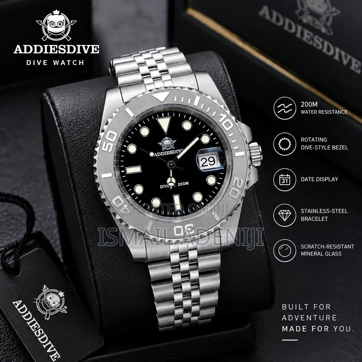 Addiesdive