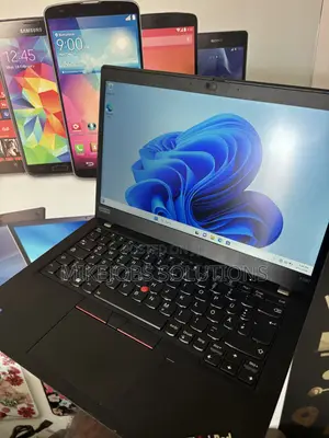 New Laptop Lenovo ThinkPad T490s 8GB Intel Core i5 SSD 256GB