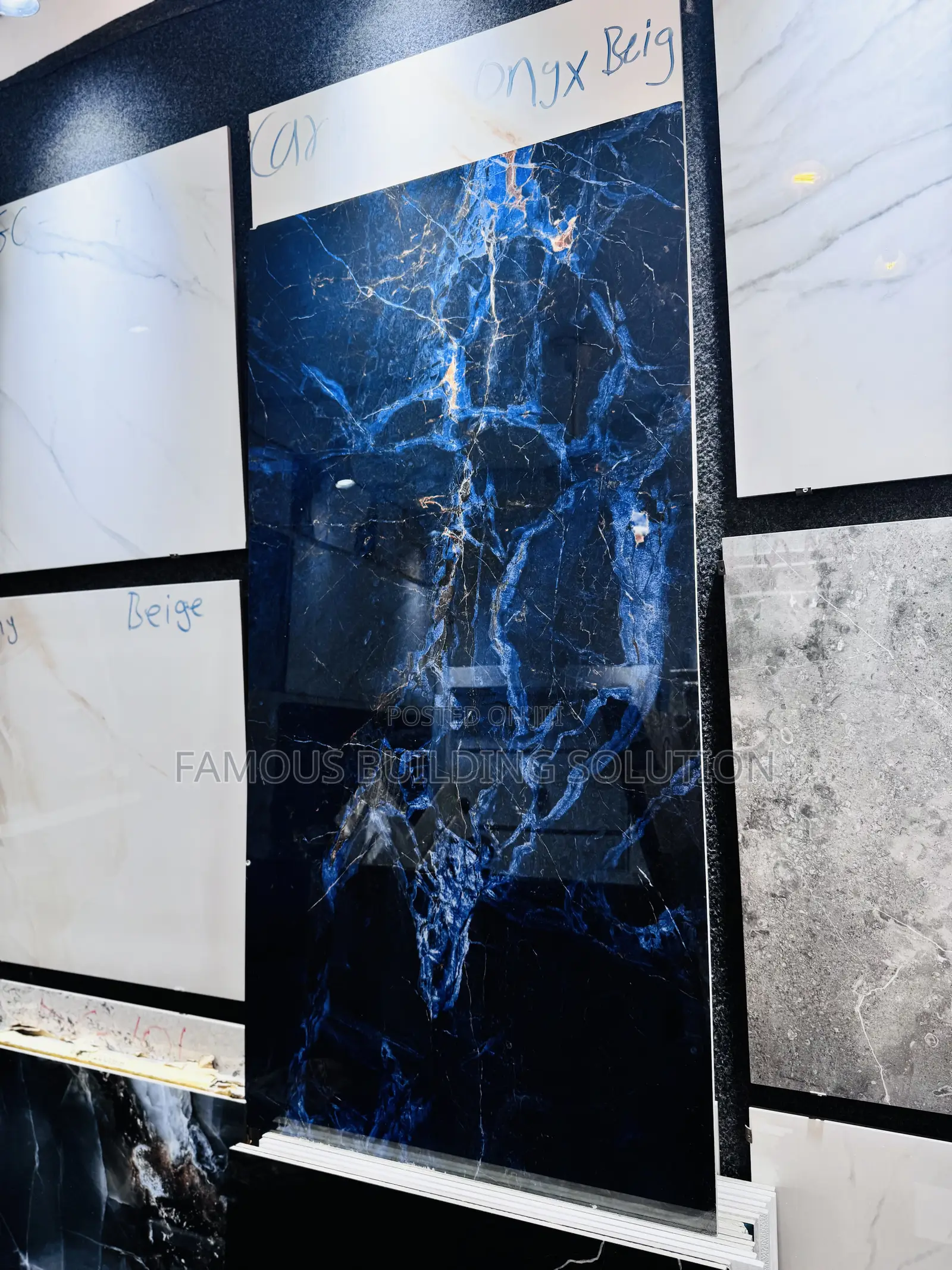 60/120 High Glossy Floor Tiles