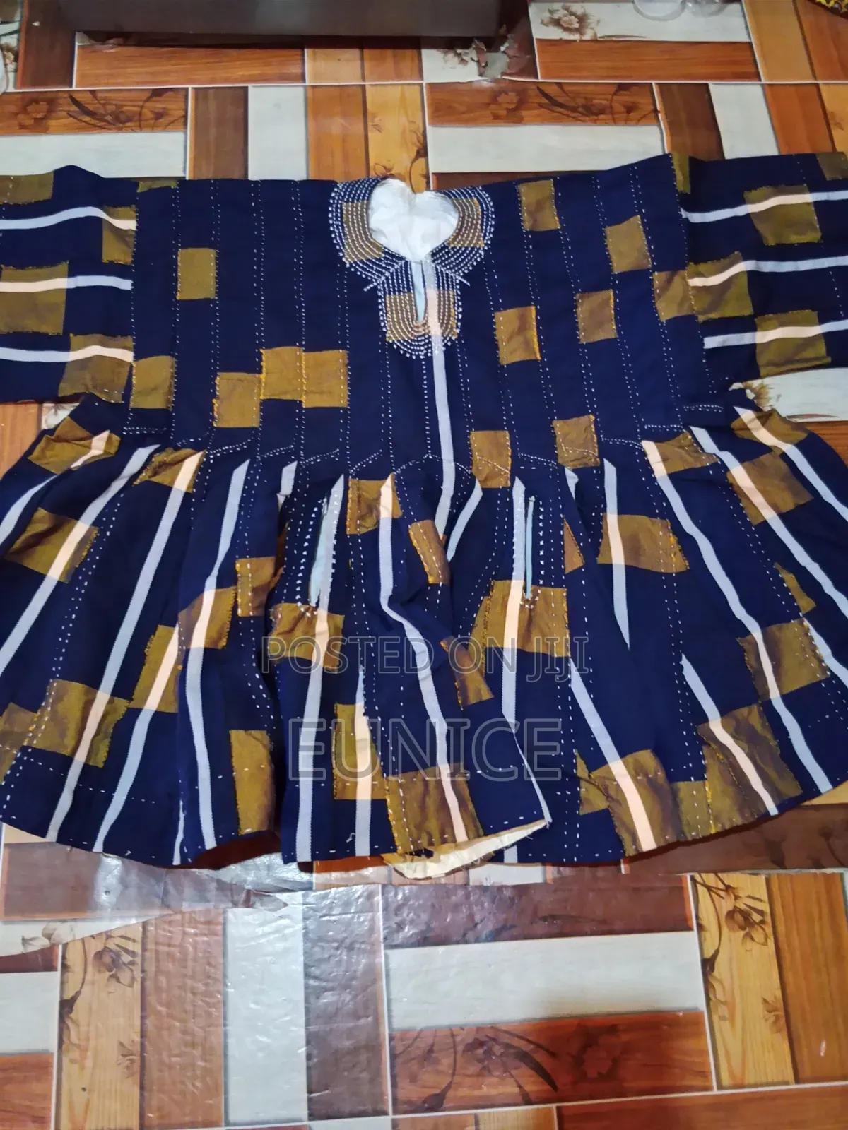 Eunice's Quality Daboya Northern Smocks and Kente