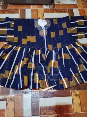 Eunice's Quality Daboya Northern Smocks and Kente