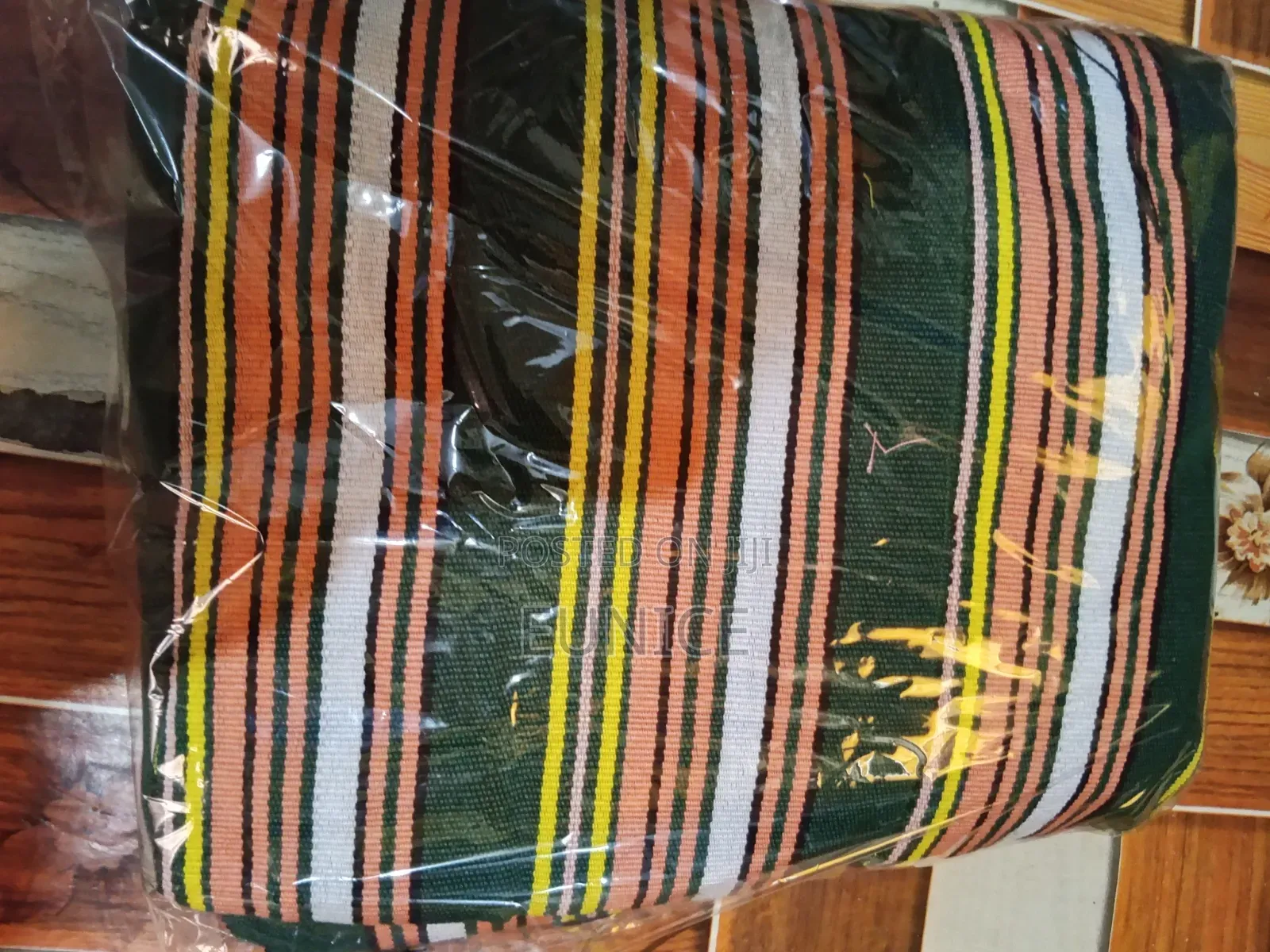 Eunice's Quality Daboya Northern Smocks and Kente